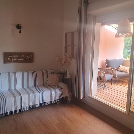 Appartement De La Cote Bleue Martigues Exterior foto