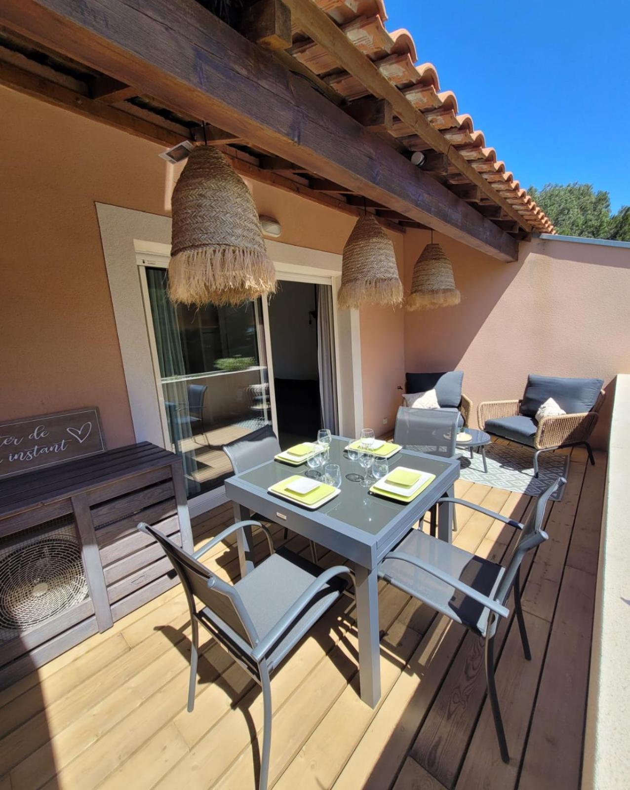 Appartement De La Cote Bleue Martigues Exterior foto