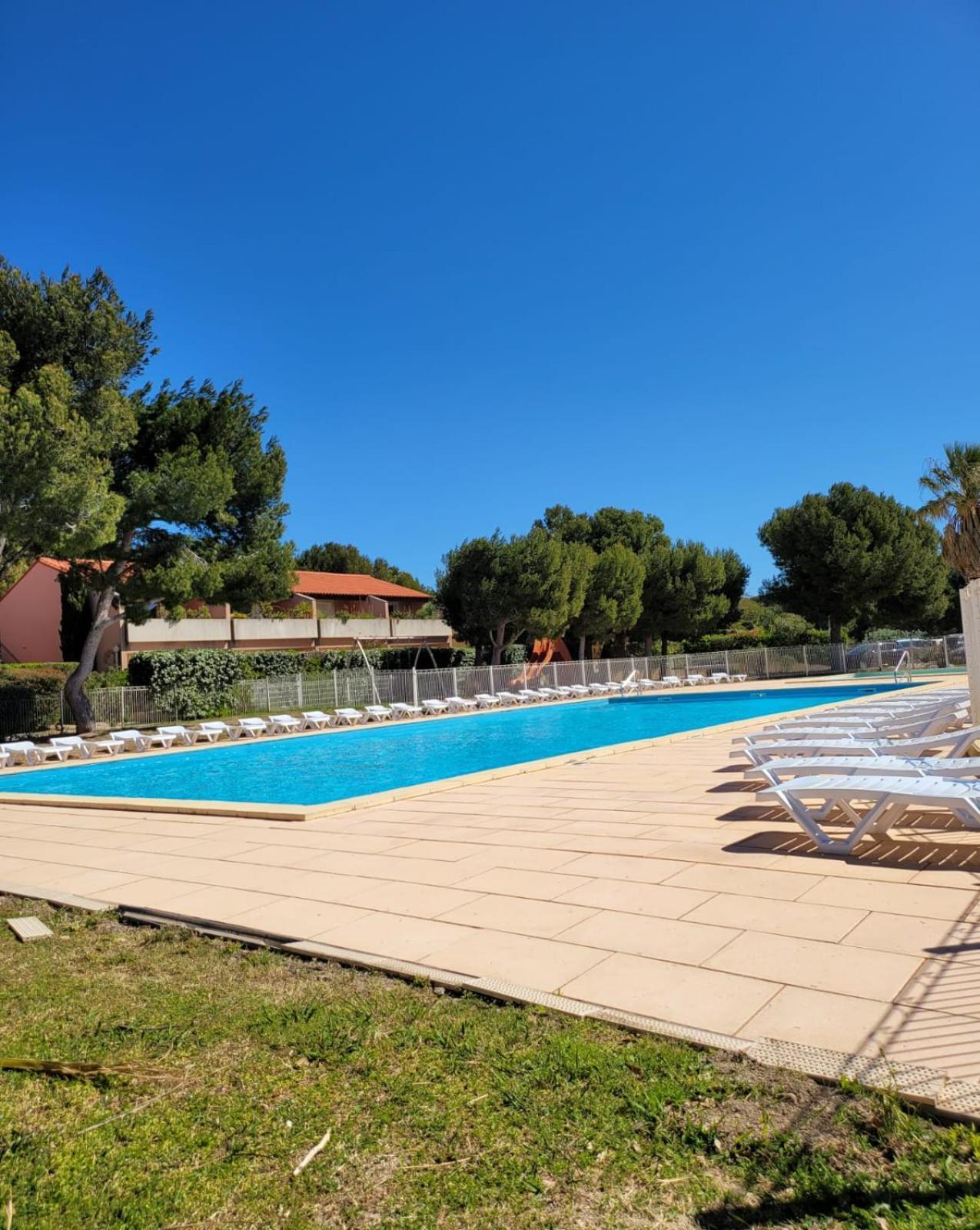 Appartement De La Cote Bleue Martigues Exterior foto