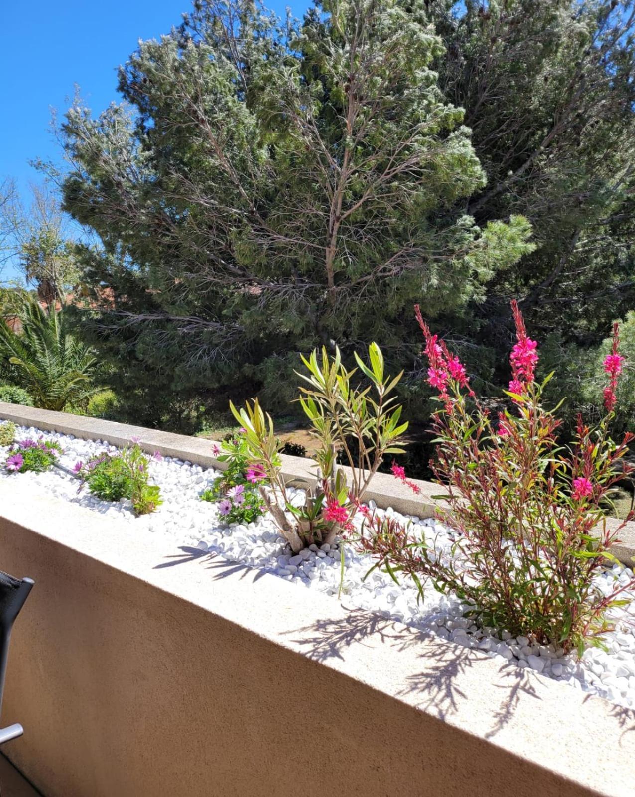 Appartement De La Cote Bleue Martigues Exterior foto