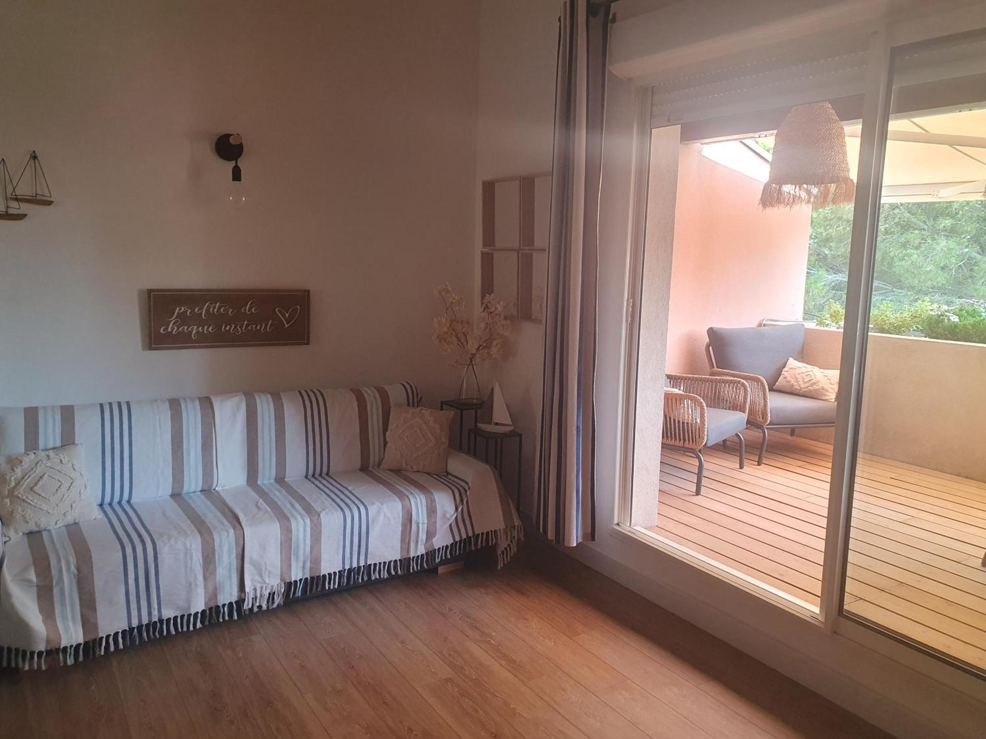 Appartement De La Cote Bleue Martigues Exterior foto